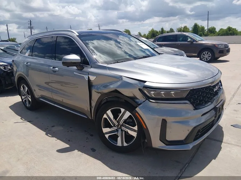 KIA SORENTO SX PRESTIGE 2024