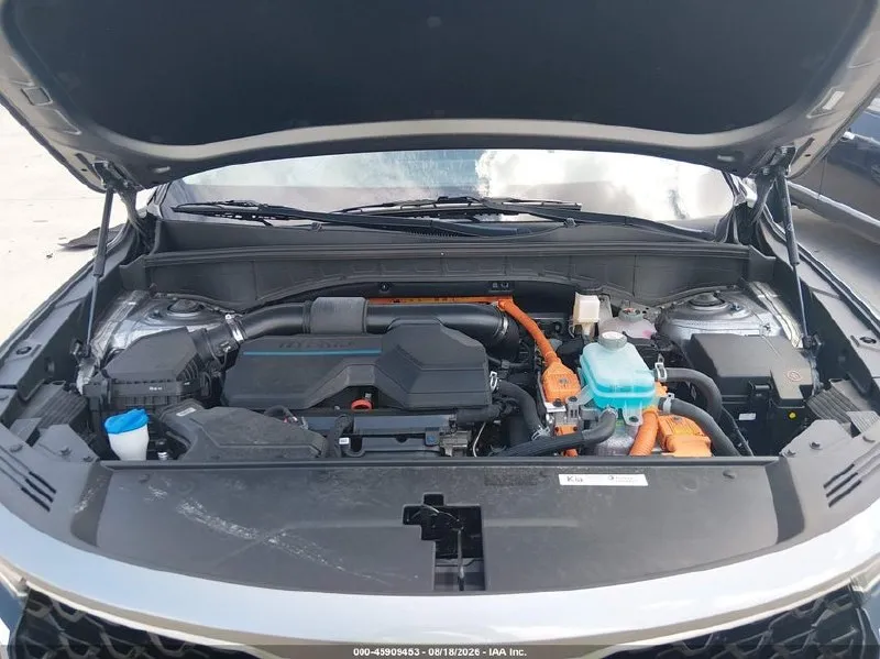 KIA SORENTO SX PRESTIGE 2024