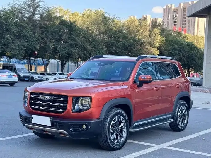 HAVAL DAGOU HOWLING DOG EDITION 2022