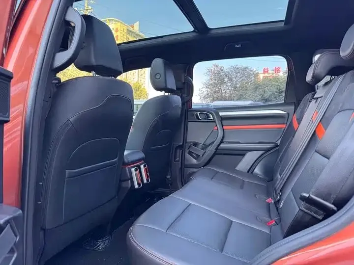 HAVAL DAGOU HOWLING DOG EDITION 2022