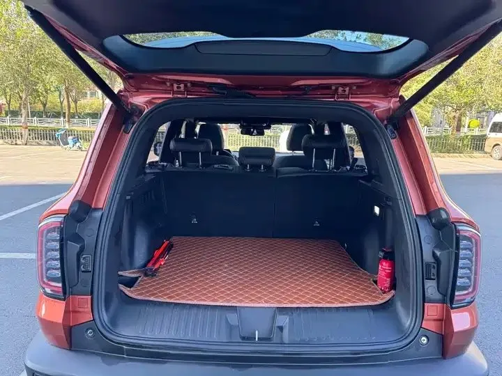 HAVAL DAGOU HOWLING DOG EDITION 2022