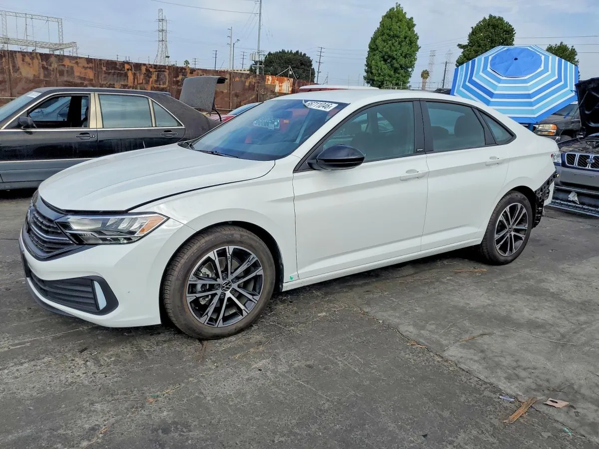 VOLKSWAGEN JETTA SPORT 2024