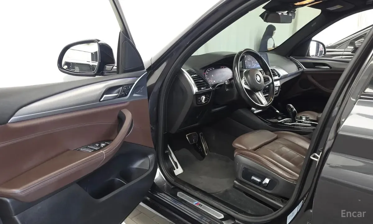 BMW X3 M SPORT ONLINE EXCLUSIVE EDITION 2021