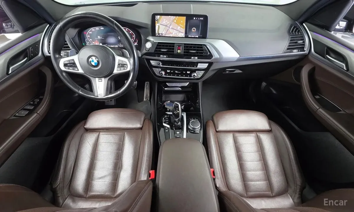 BMW X3 M SPORT ONLINE EXCLUSIVE EDITION 2021