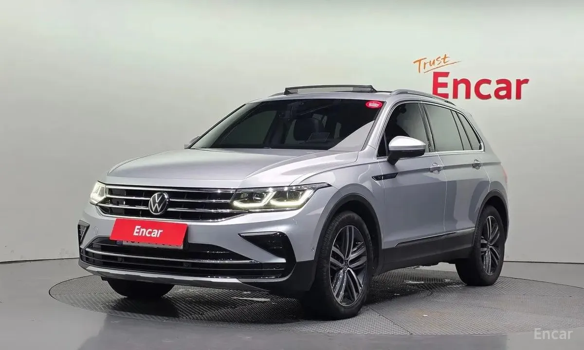 VOLKSWAGEN TIGUAN PRESTIGE ТОПОВОЕ ИСПОЛНЕНИЕ С ПРЕМИАЛЬНЫМ ОСНАЩЕНИЕМ САЛОНА И РАСШИРЕННЫМИ ОПЦИЯМИ БЕЗОПАСНОСТИ 2022
