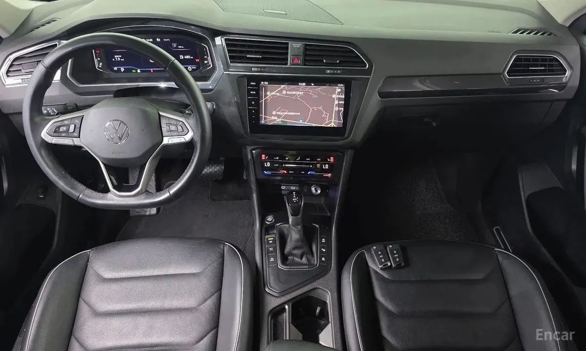 VOLKSWAGEN TIGUAN PRESTIGE ТОПОВОЕ ИСПОЛНЕНИЕ С ПРЕМИАЛЬНЫМ ОСНАЩЕНИЕМ САЛОНА И РАСШИРЕННЫМИ ОПЦИЯМИ БЕЗОПАСНОСТИ 2022