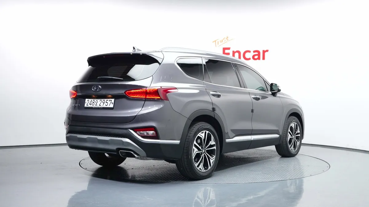 HYUNDAI SANTA FE PRESTIGE 2020