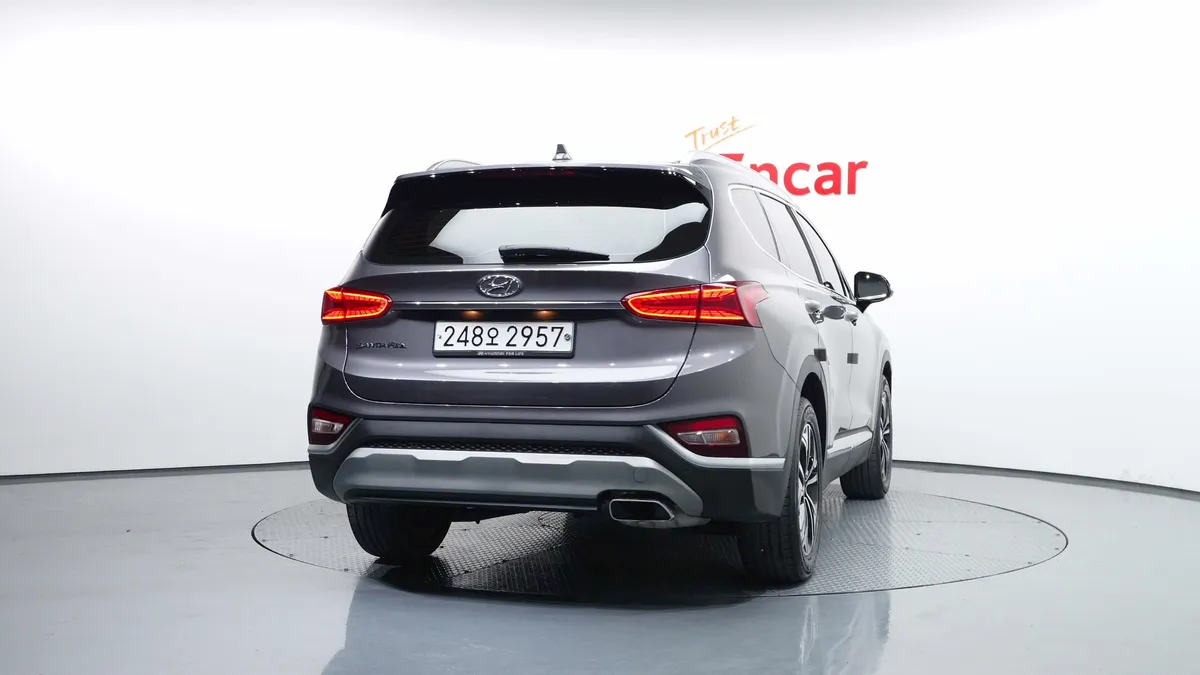 HYUNDAI SANTA FE PRESTIGE 2020
