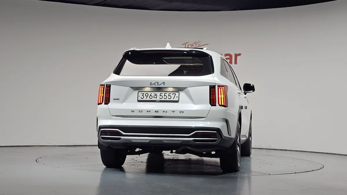 KIA SORENTO PRESTIGE 2022