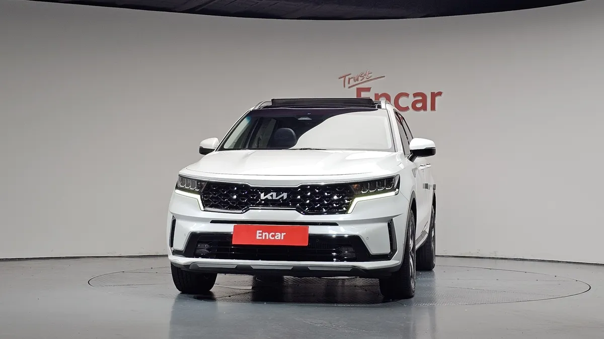 KIA SORENTO PRESTIGE 2022