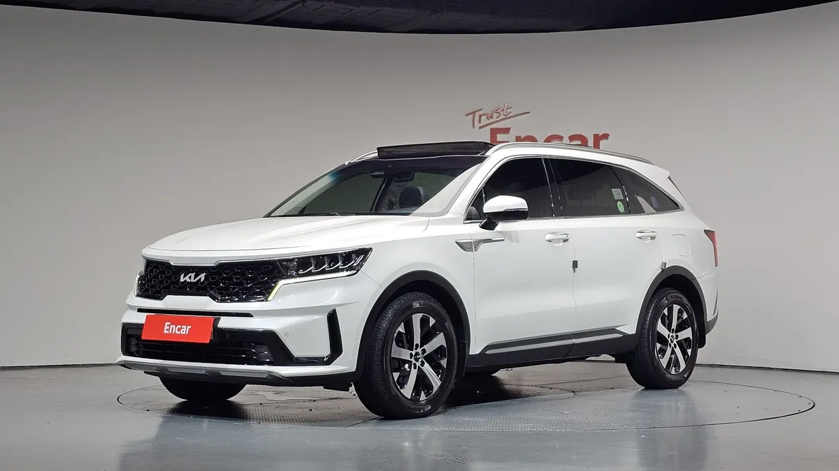 KIA SORENTO PRESTIGE 2022