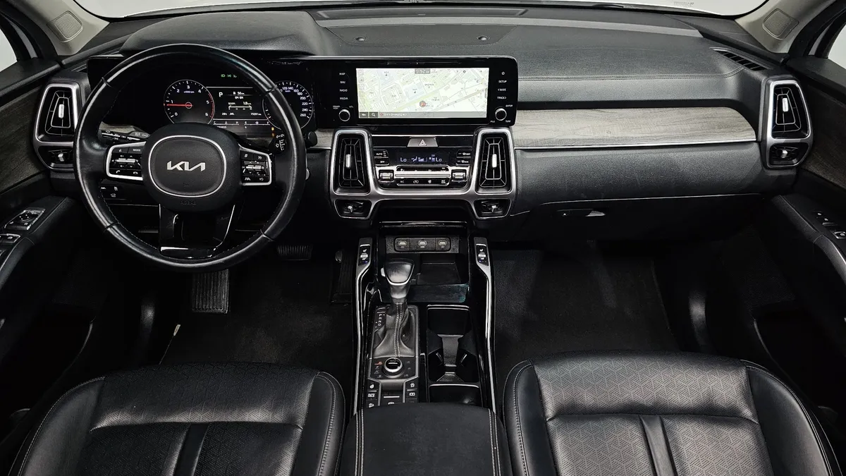 KIA SORENTO PRESTIGE 2022