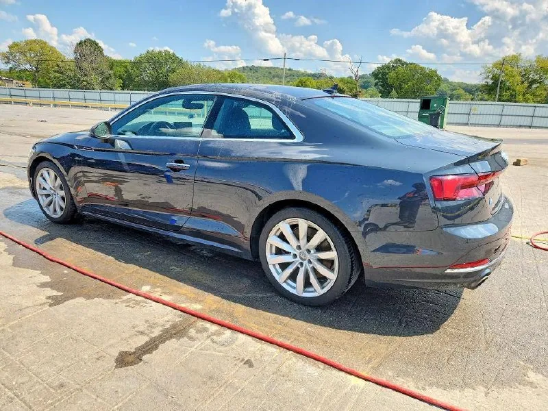 AUDI A5 117 MI 2018