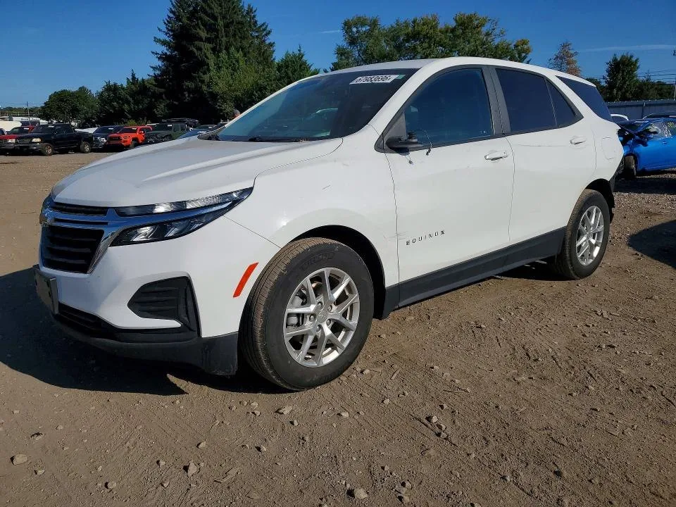 CHEVROLET EQUINOX LS 2022