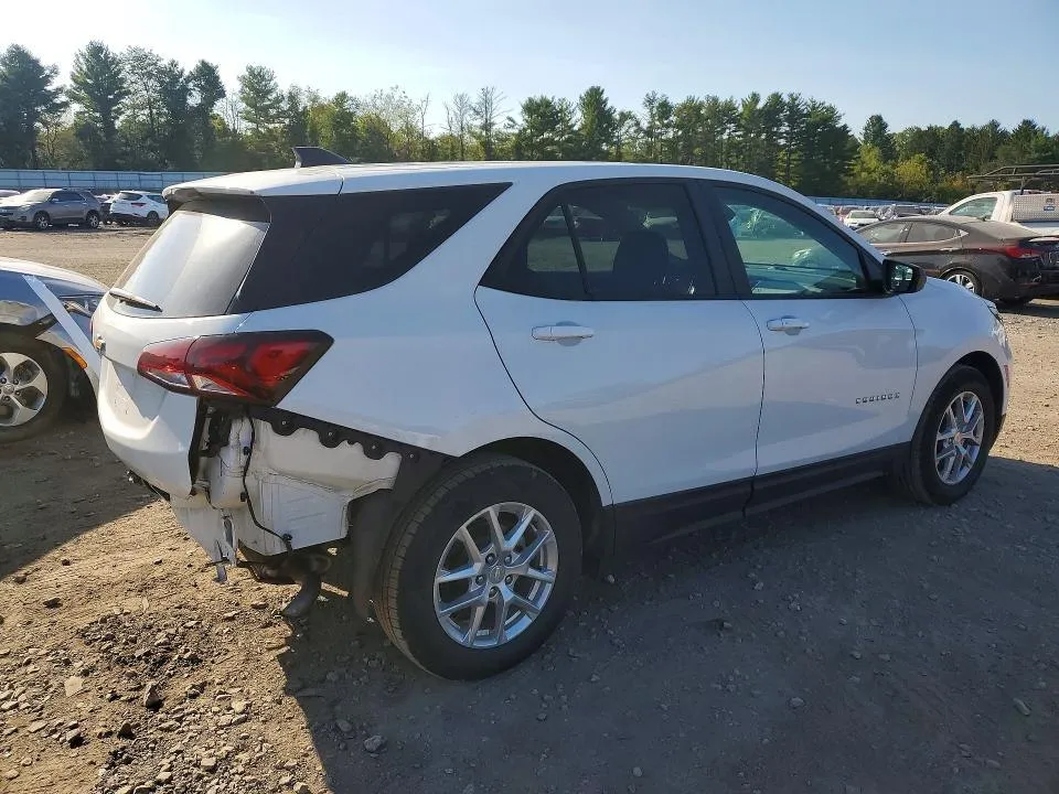 CHEVROLET EQUINOX LS 2022