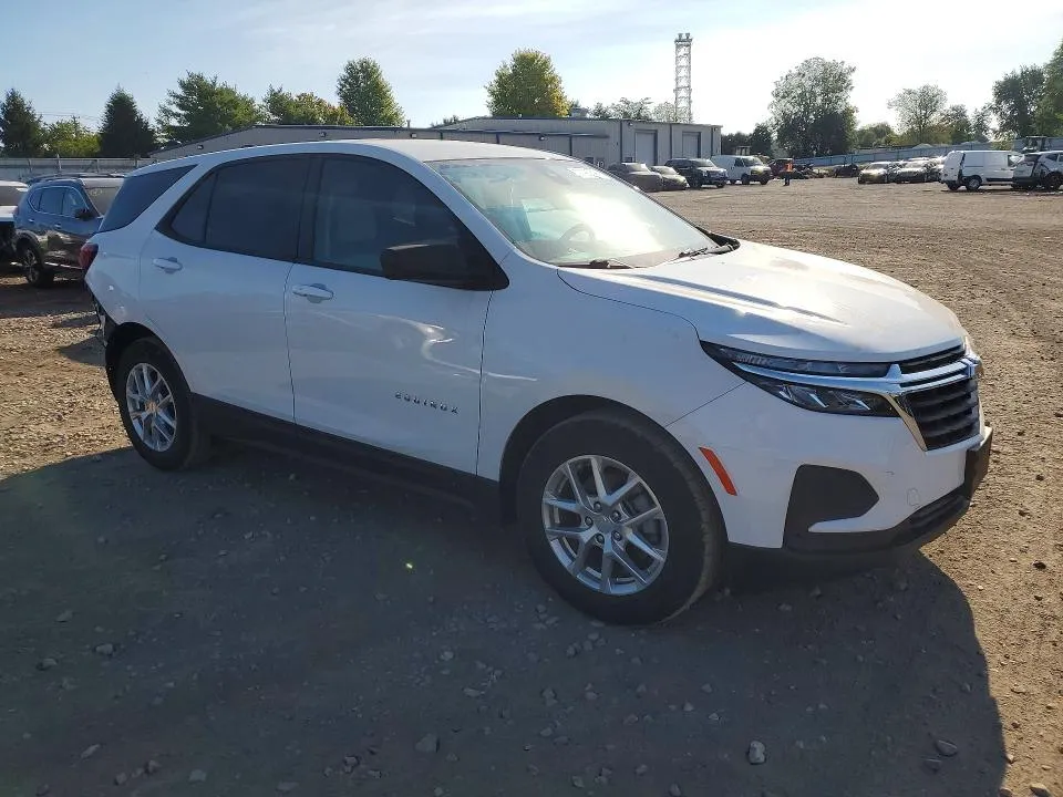 CHEVROLET EQUINOX LS 2022