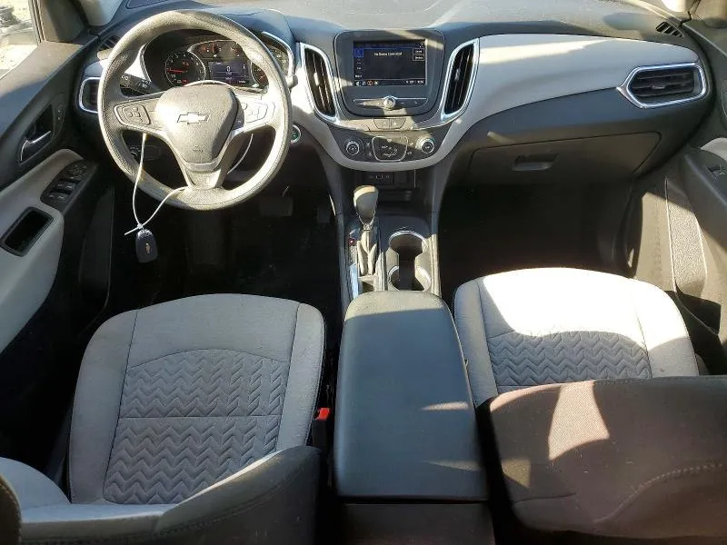 CHEVROLET EQUINOX LS 2022