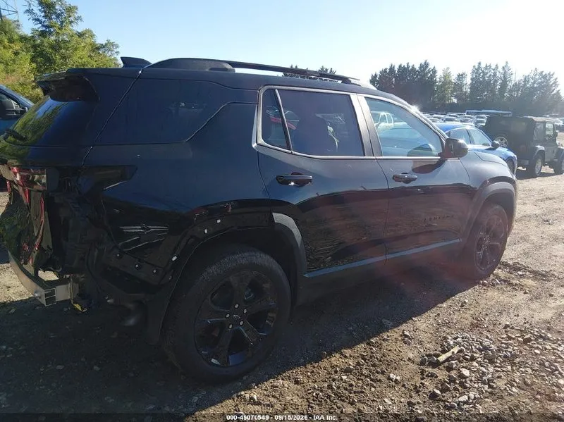CHEVROLET EQUINOX LT 2025