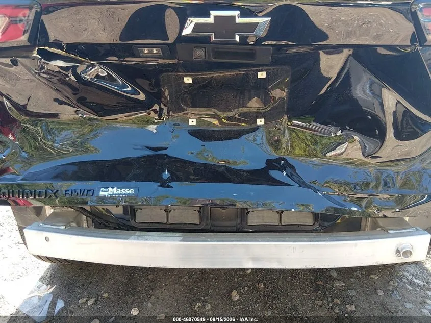 CHEVROLET EQUINOX LT 2025