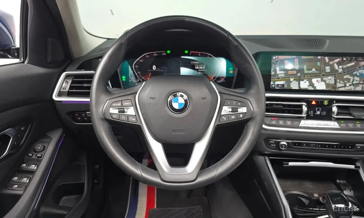 BMW 3 SERIES 2020