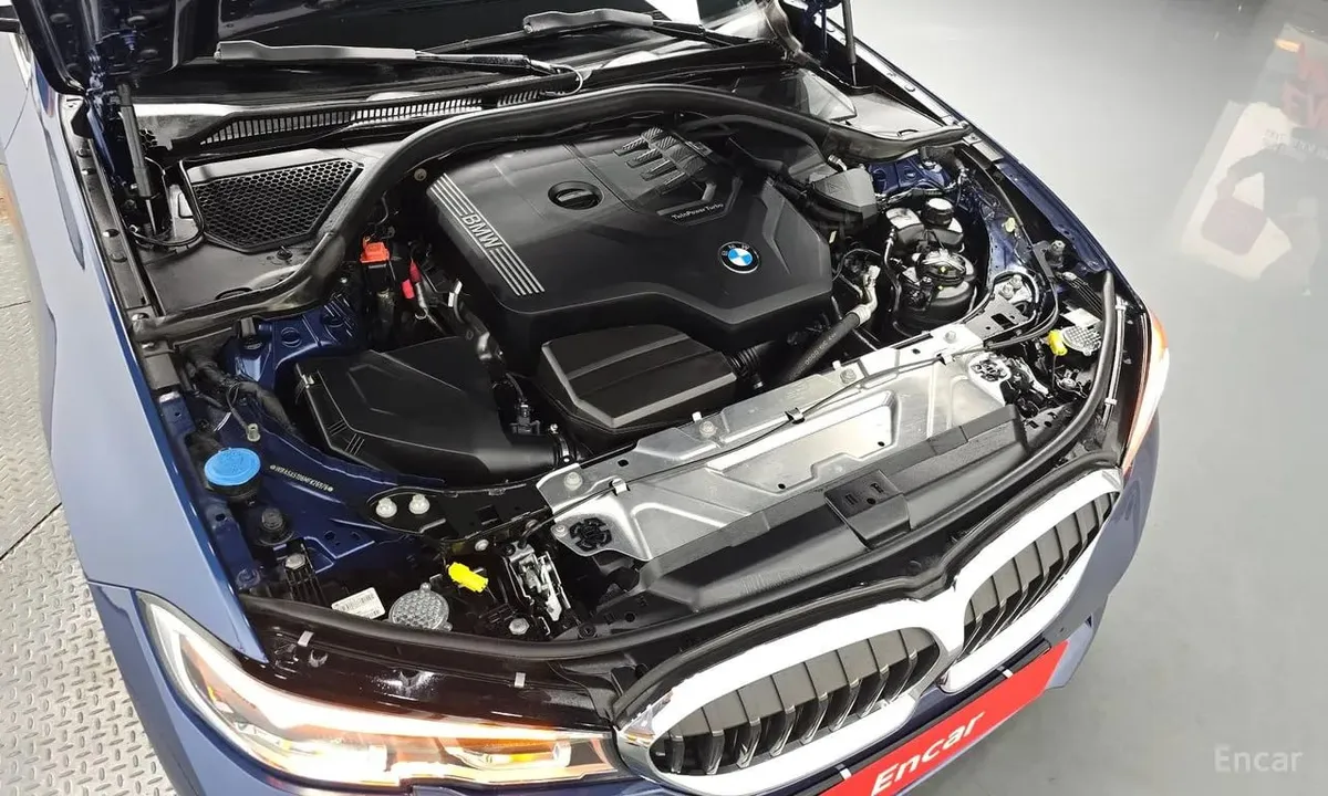 BMW 3 SERIES 2020