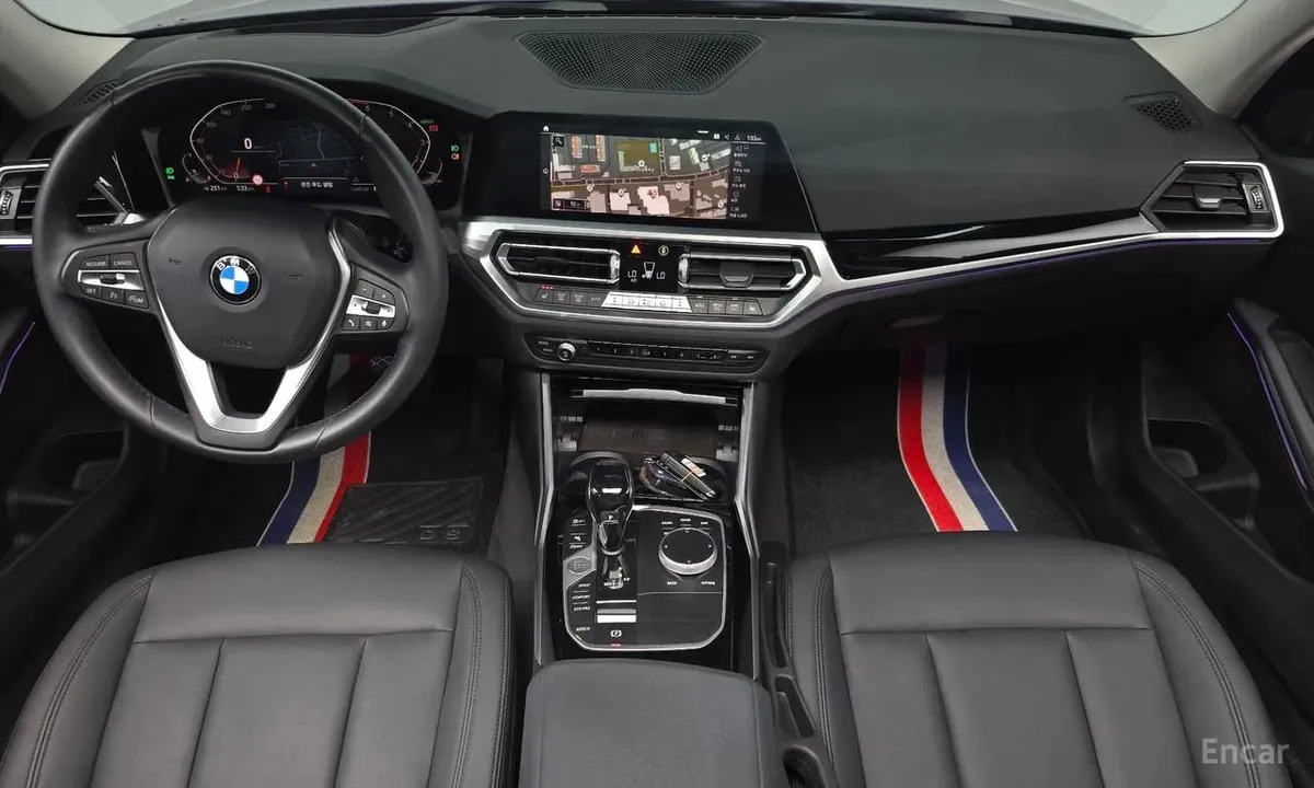 BMW 3 SERIES 2020