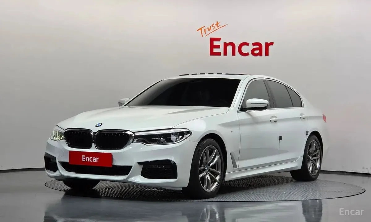 BMW 5 SERIES 2020