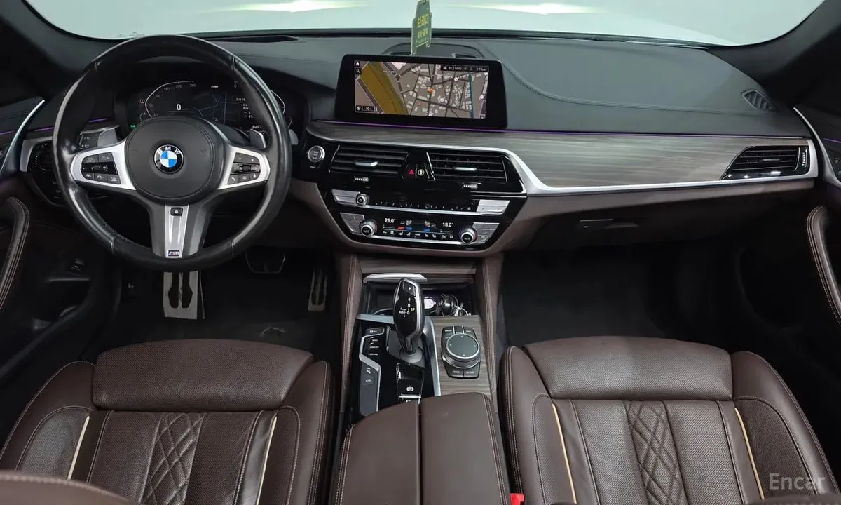 BMW 5 SERIES 2020