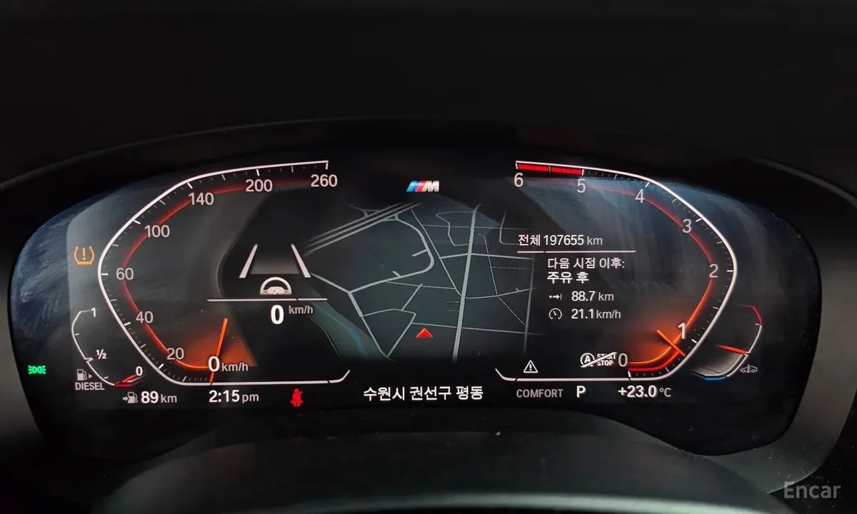 BMW 5 SERIES 2020