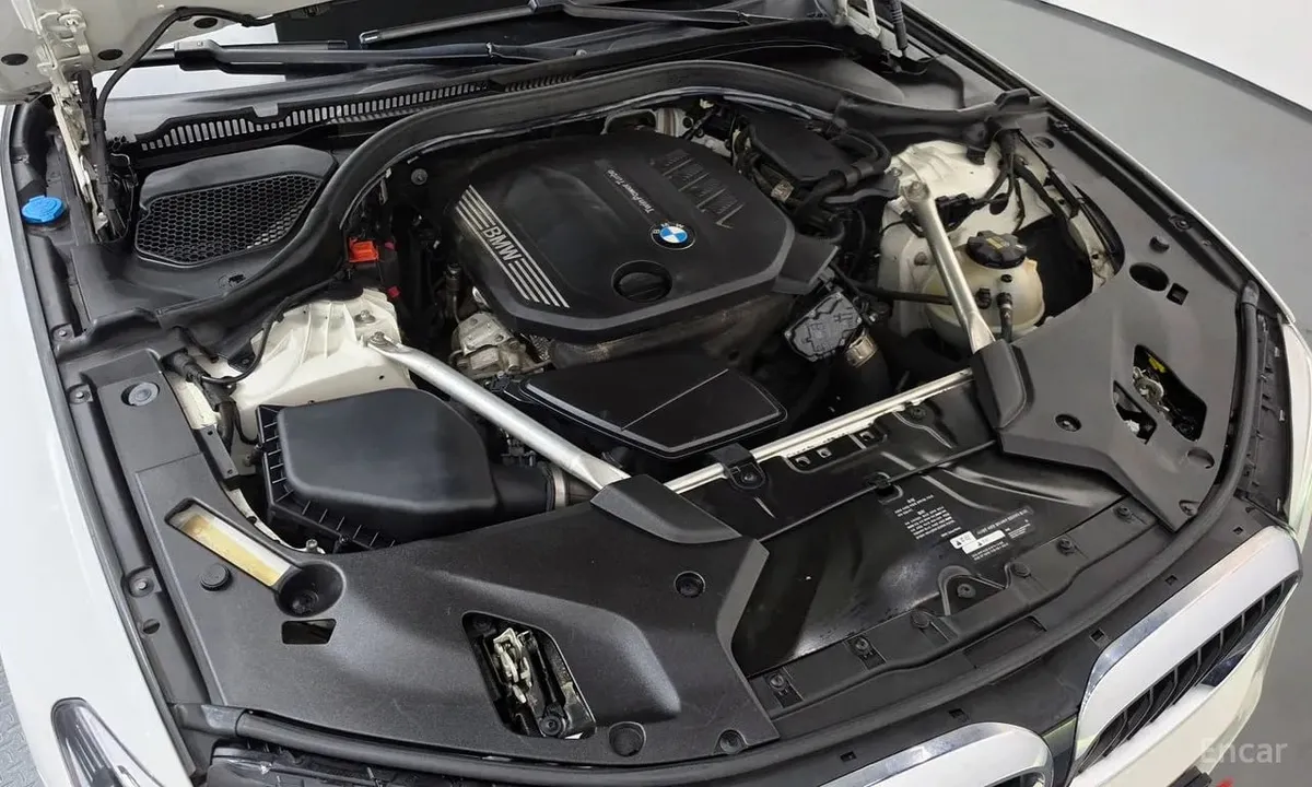 BMW 5 SERIES 2020