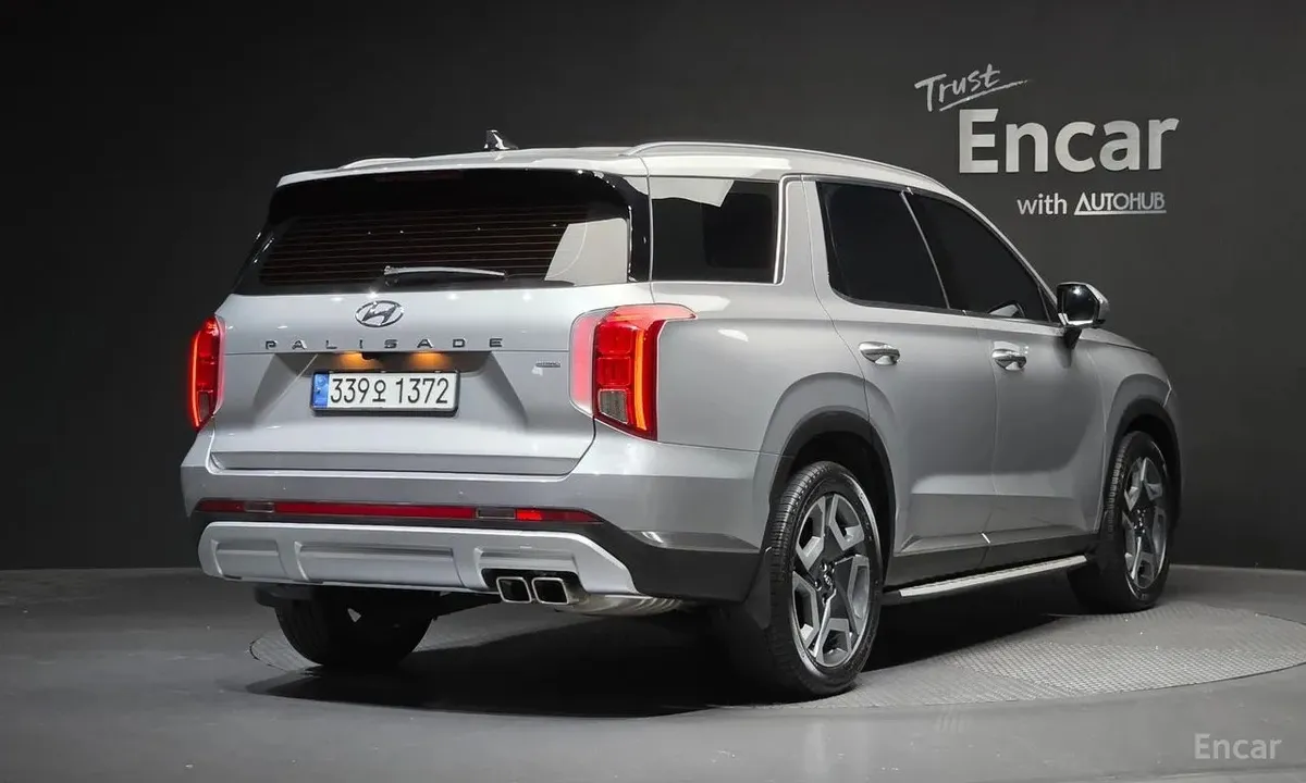 HYUNDAI THE PALISADE LEBLANC THE NEW PALISADE LEBLANC 2024