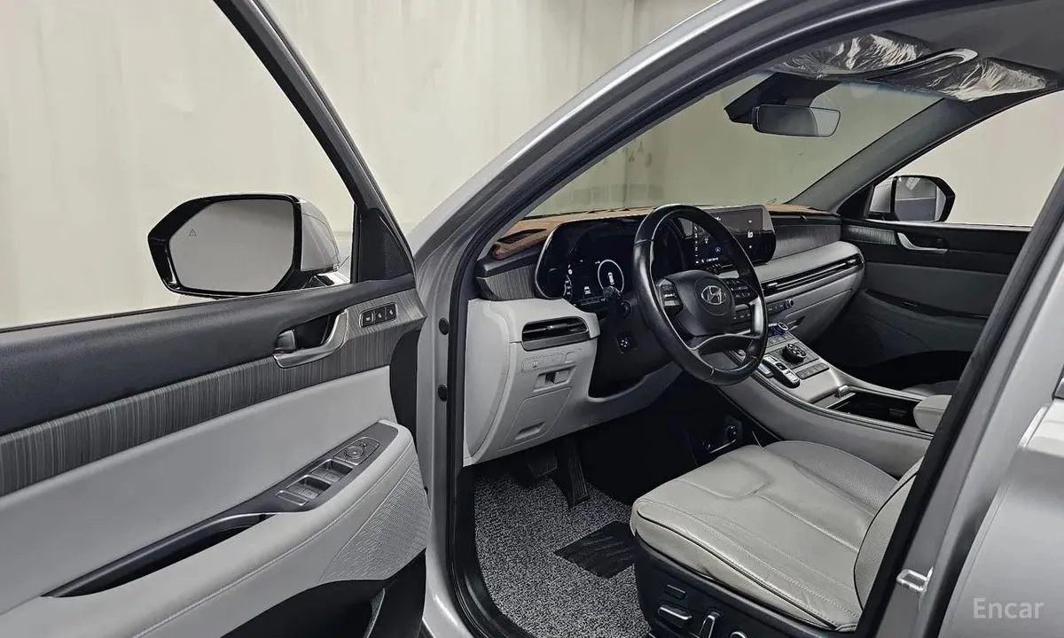 HYUNDAI THE PALISADE LEBLANC THE NEW PALISADE LEBLANC 2024