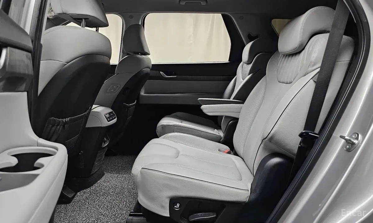 HYUNDAI THE PALISADE LEBLANC THE NEW PALISADE LEBLANC 2024