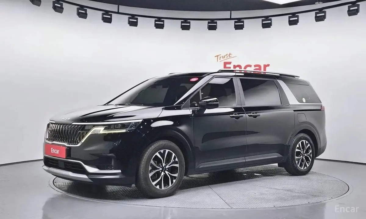 KIA CARNIVAL PRESTIGE ПРЕМИАЛЬНОЕ ОСНАЩЕНИЕ ДЛЯ ВАШЕГО МАКСИМАЛЬНОГО УДОБСТВА 2022
