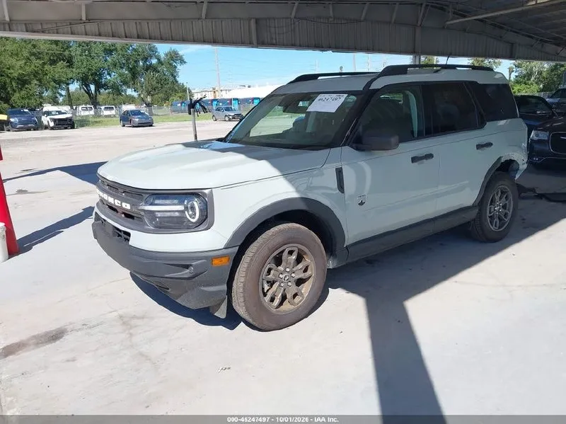 FORD BRONCO SPORT BIG BEND 2024
