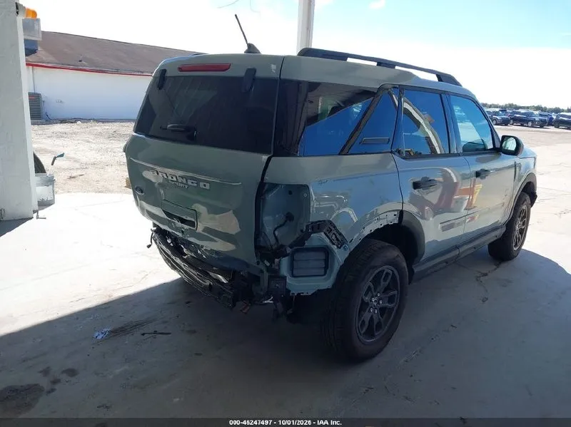 FORD BRONCO SPORT BIG BEND 2024