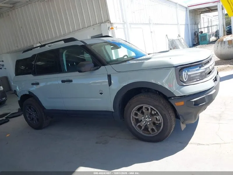 FORD BRONCO SPORT BIG BEND 2024