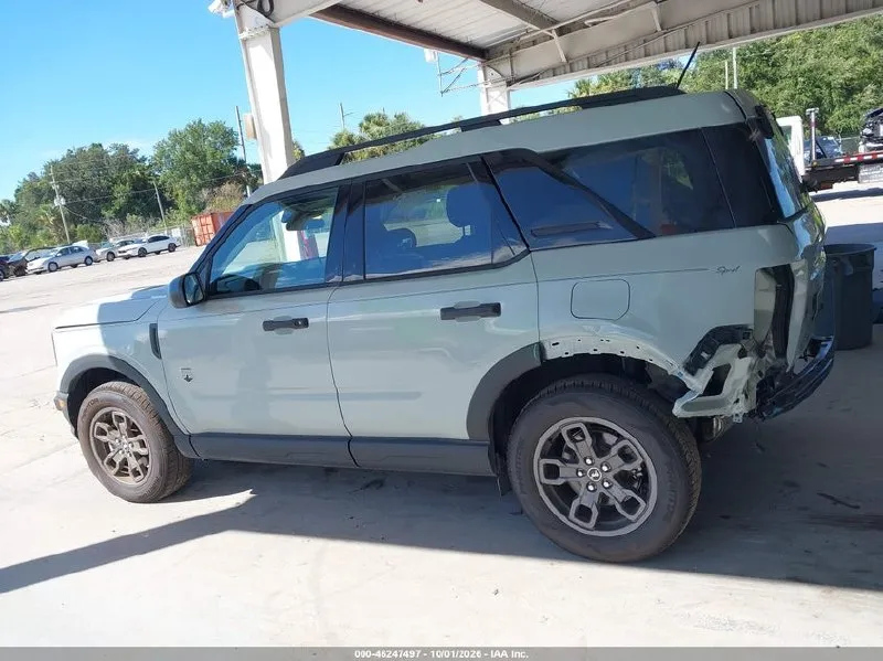 FORD BRONCO SPORT BIG BEND 2024