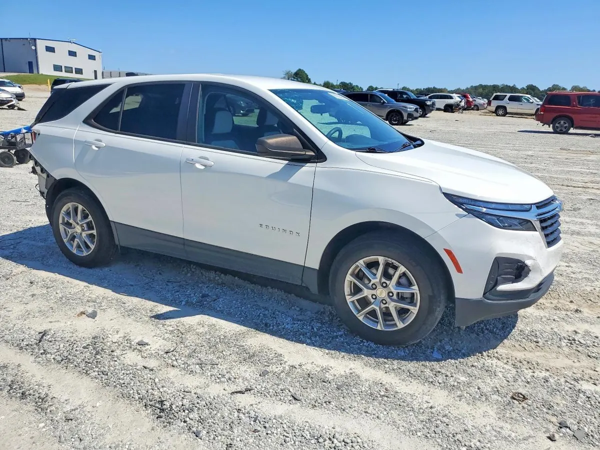 CHEVROLET EQUINOX LS 2022