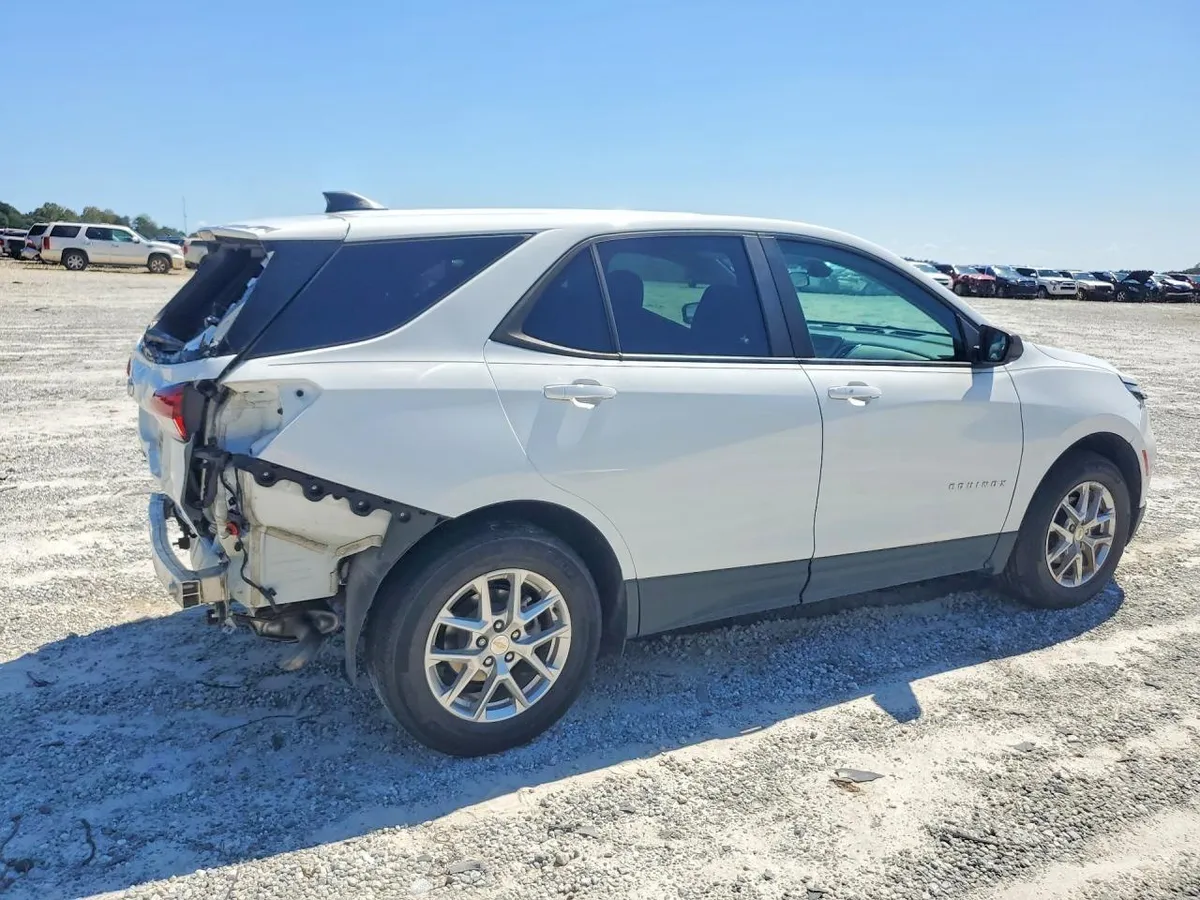 CHEVROLET EQUINOX LS 2022