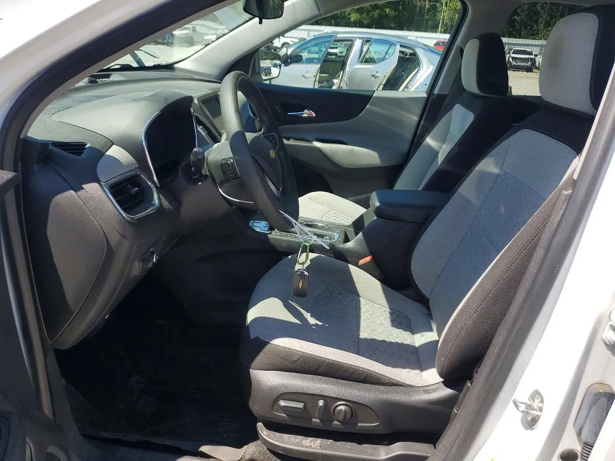 CHEVROLET EQUINOX LS 2022