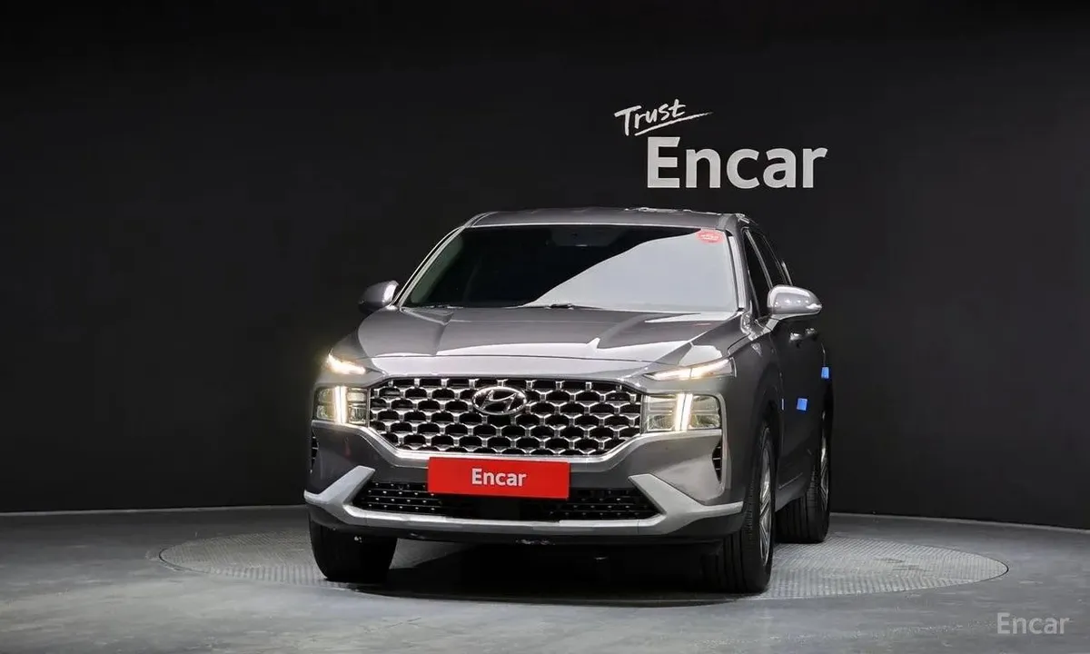 HYUNDAI SANTA FE EXCLUSIVE 2022