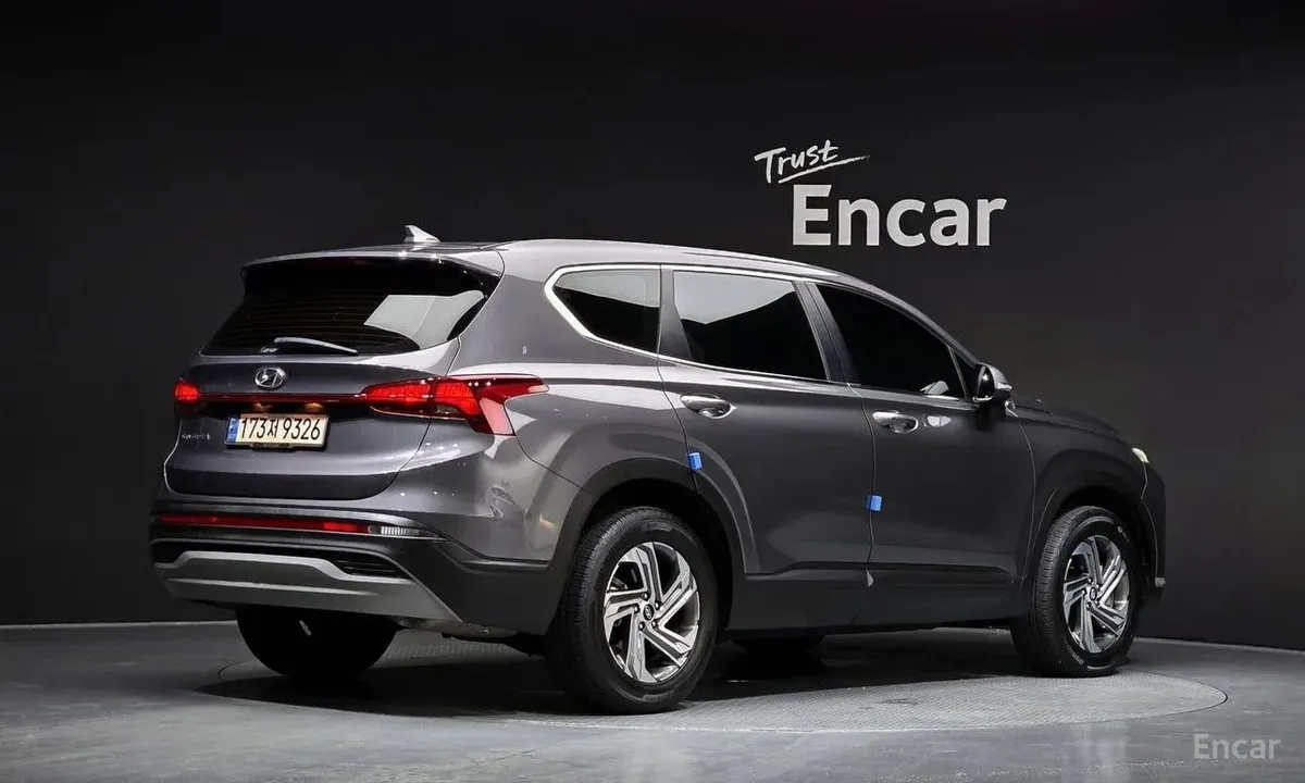 HYUNDAI SANTA FE EXCLUSIVE 2022