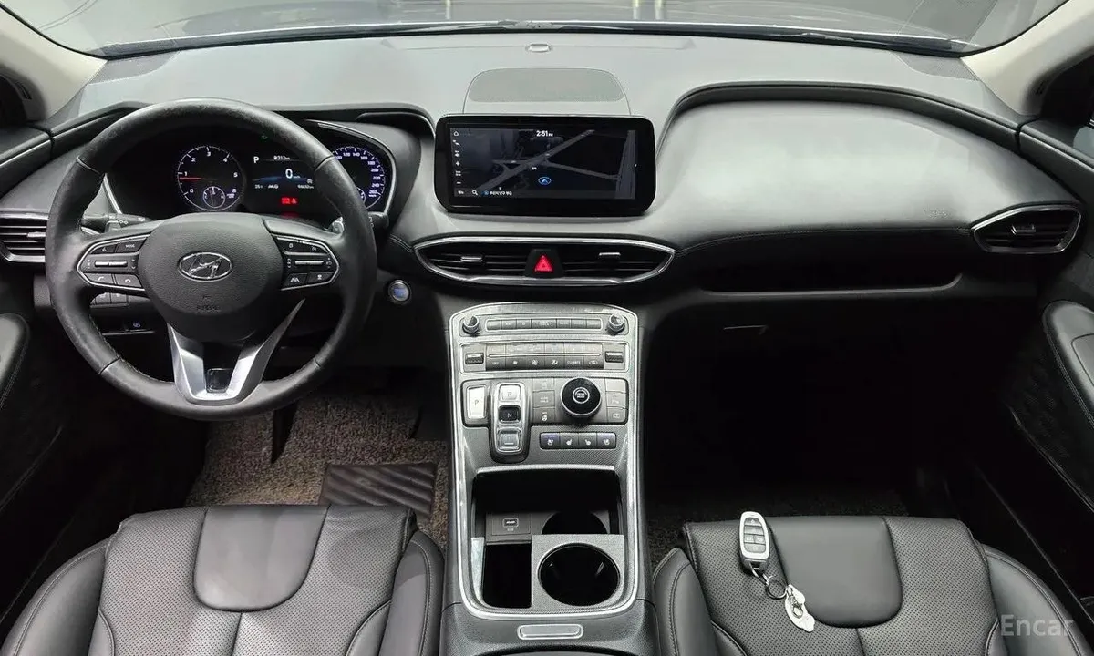 HYUNDAI SANTA FE EXCLUSIVE 2022