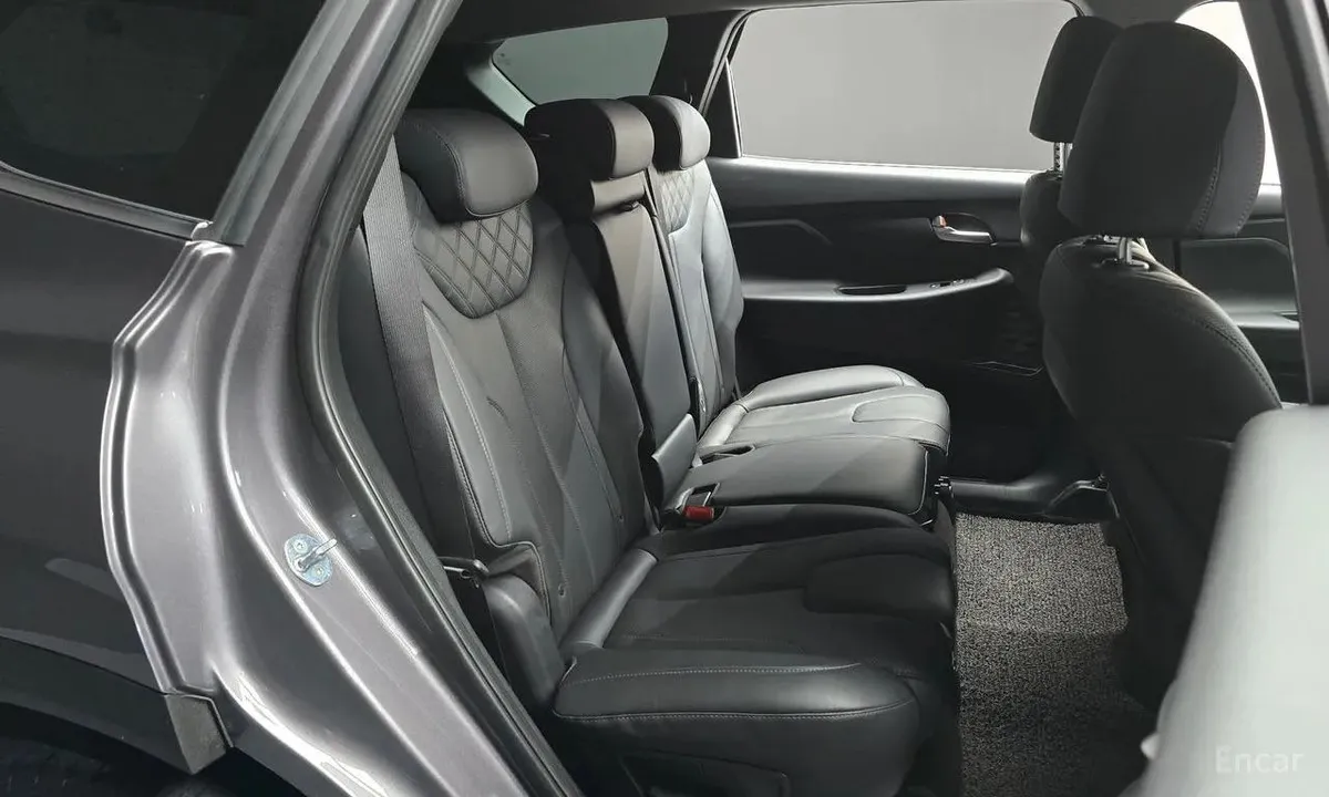 HYUNDAI SANTA FE EXCLUSIVE 2022