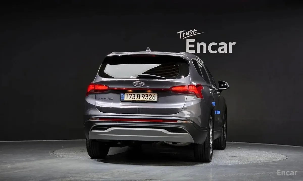 HYUNDAI SANTA FE EXCLUSIVE 2022