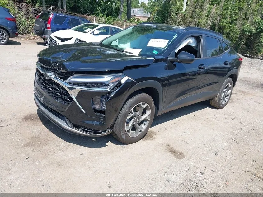 CHEVROLET TRAX LT 2024