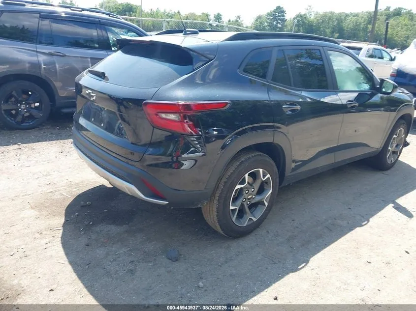 CHEVROLET TRAX LT 2024