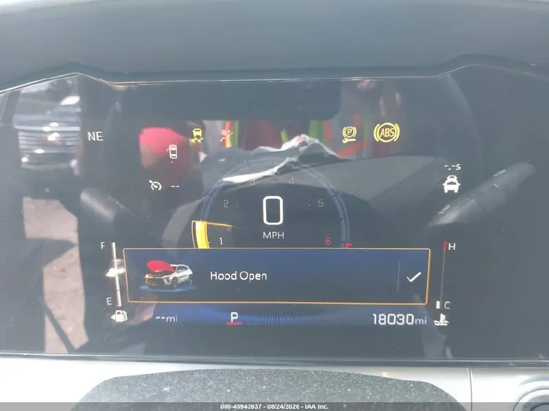 CHEVROLET TRAX LT 2024