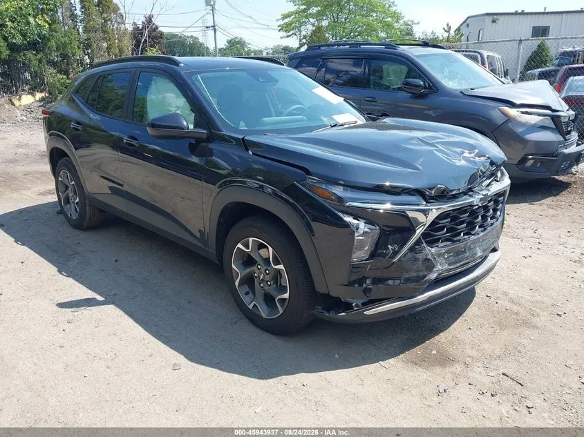 CHEVROLET TRAX LT 2024